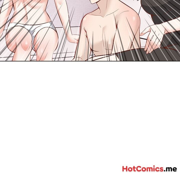 Locked With Her (Uncensored), chapter 23, page 72 of 169