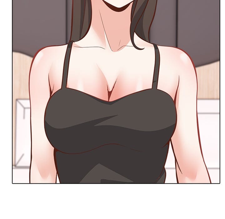 Locked With Her (Uncensored), chapter 23, page 77 of 169