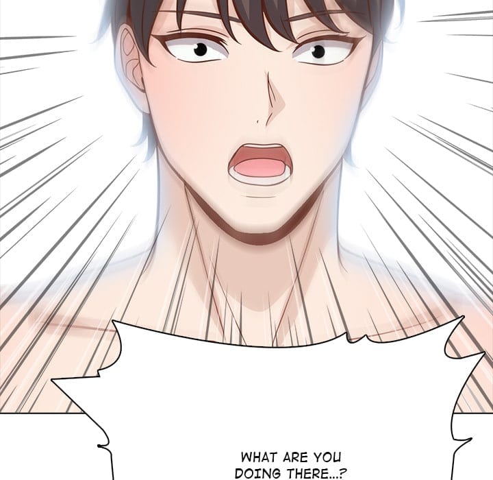 Locked With Her (Uncensored), chapter 23, page 94 of 169