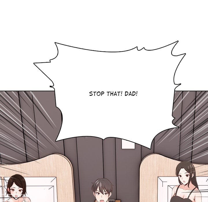 Locked With Her (Uncensored), chapter 23, page 113 of 169