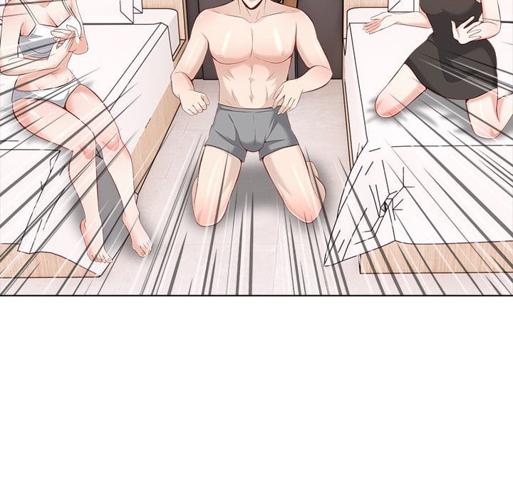 Locked With Her (Uncensored), chapter 23, page 114 of 169