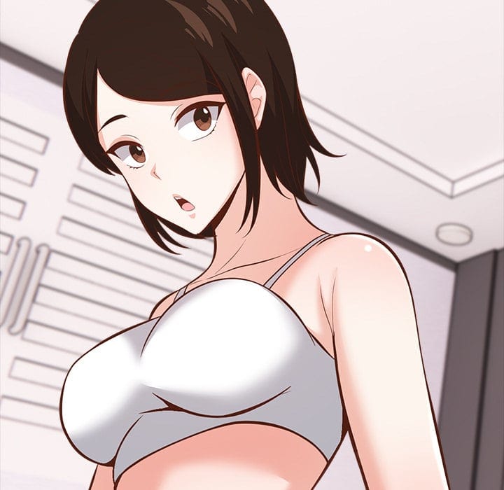 Locked With Her (Uncensored), chapter 23, page 118 of 169
