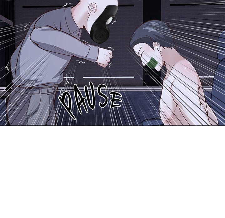 Locked With Her (Uncensored), chapter 23, page 123 of 169