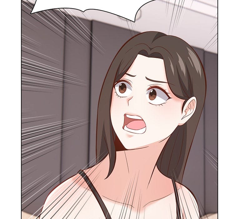 Locked With Her (Uncensored), chapter 23, page 125 of 169