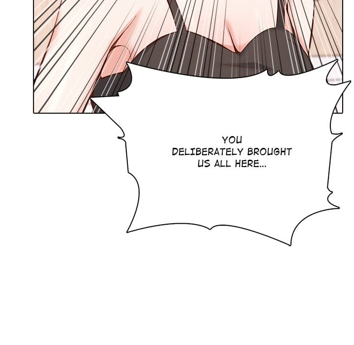 Locked With Her (Uncensored), chapter 23, page 126 of 169