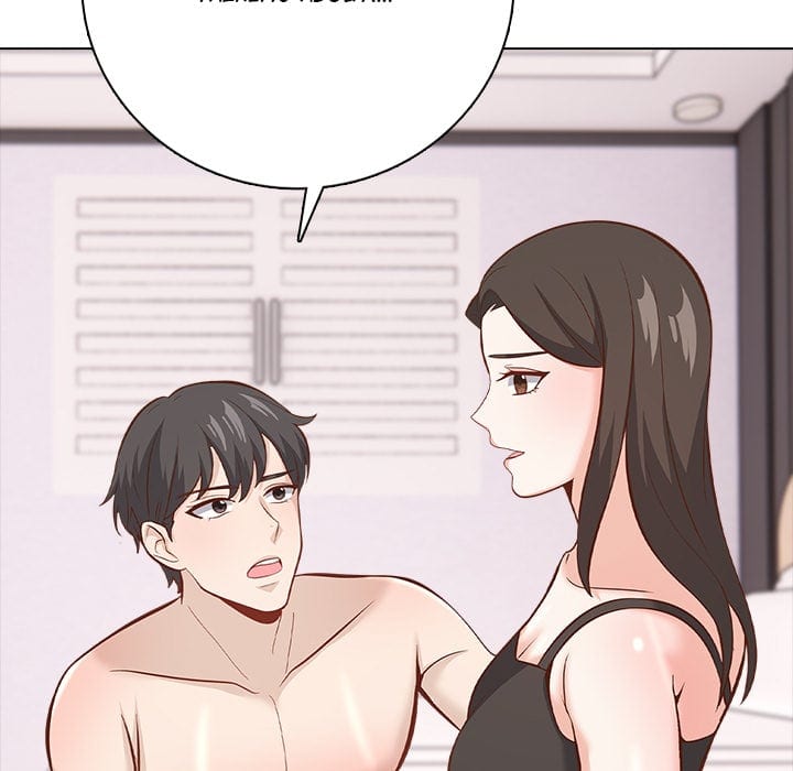Locked With Her (Uncensored), chapter 23, page 128 of 169