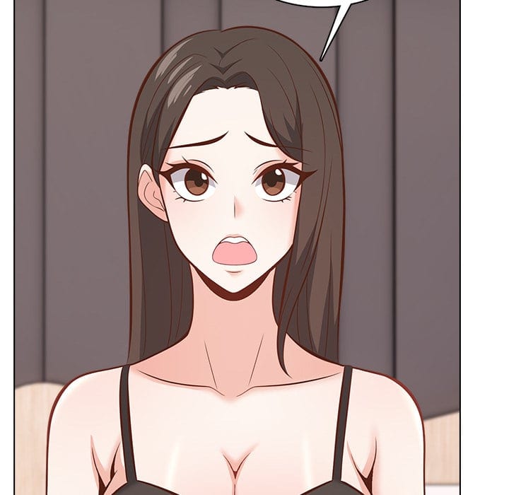 Locked With Her (Uncensored), chapter 23, page 131 of 169