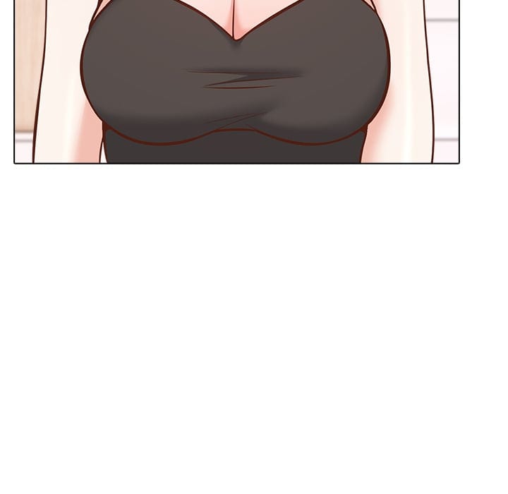 Locked With Her (Uncensored), chapter 23, page 132 of 169