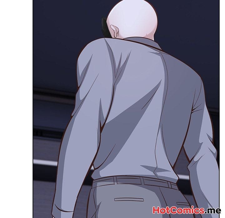 Locked With Her (Uncensored), chapter 23, page 134 of 169