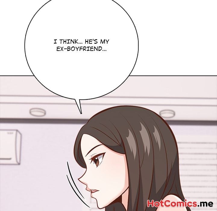 Locked With Her (Uncensored), chapter 23, page 139 of 169