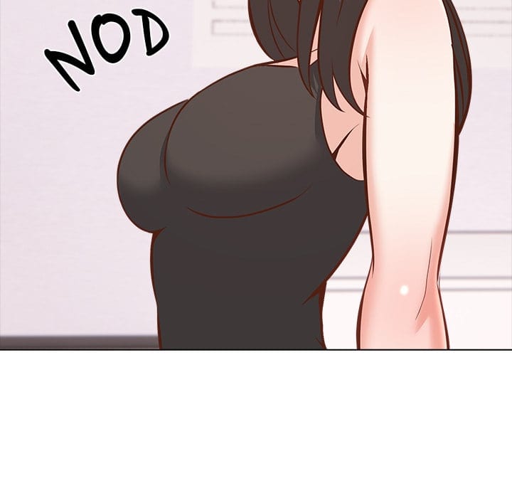 Locked With Her (Uncensored), chapter 23, page 140 of 169