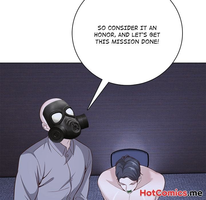 Locked With Her (Uncensored), chapter 23, page 148 of 169