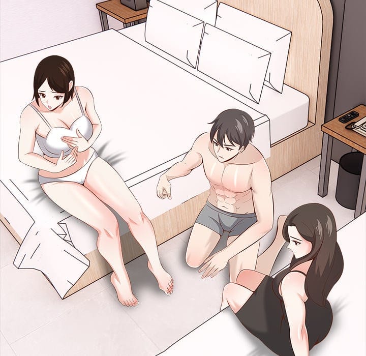 Locked With Her (Uncensored), chapter 23, page 154 of 169