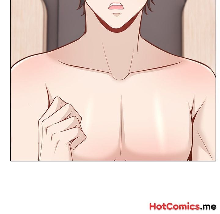 Locked With Her (Uncensored), chapter 23, page 163 of 169