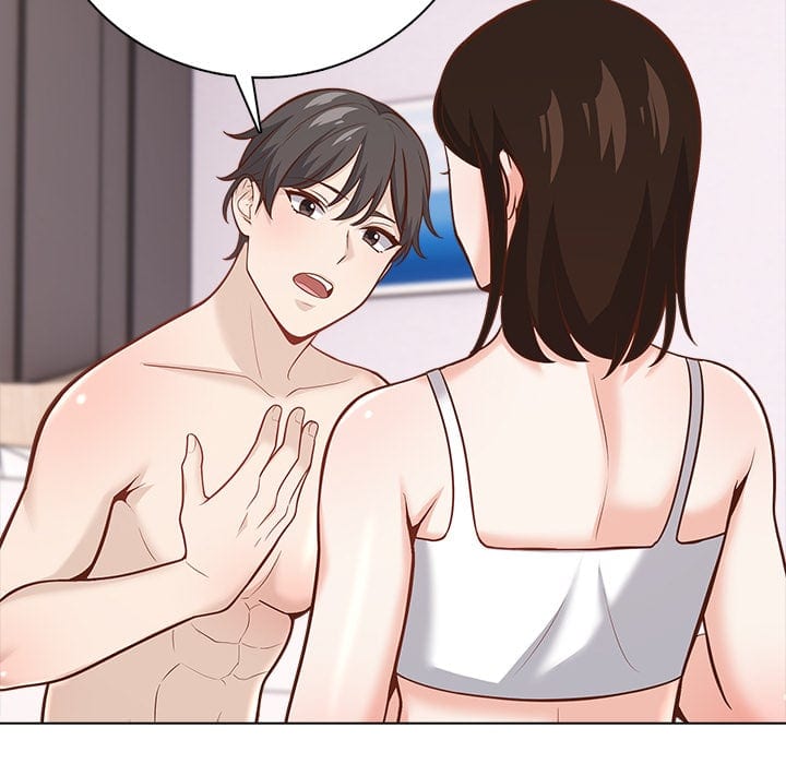 Locked With Her (Uncensored), chapter 23, page 165 of 169