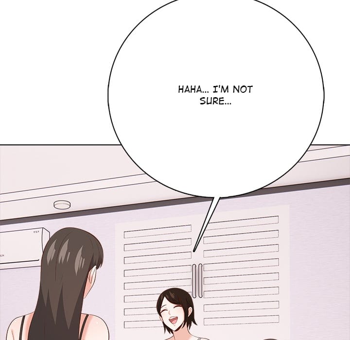 Locked With Her (Uncensored), chapter 23, page 167 of 169