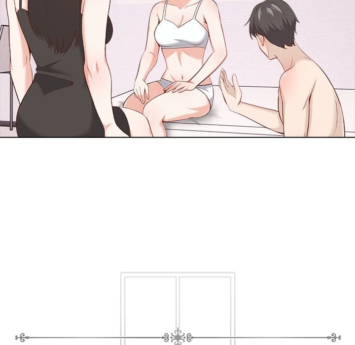 Locked With Her (Uncensored), chapter 23, page 168 of 169