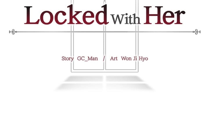 Locked With Her (Uncensored), chapter 23, page 169 of 169