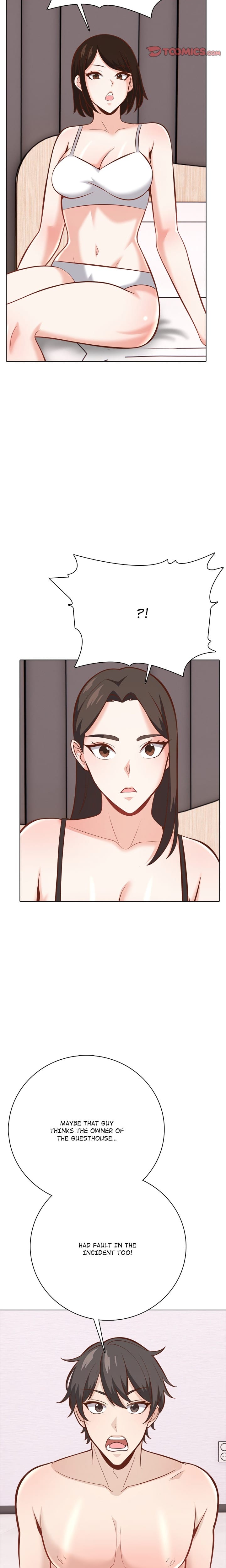 Locked With Her (Uncensored), chapter 24, page 5 of 23
