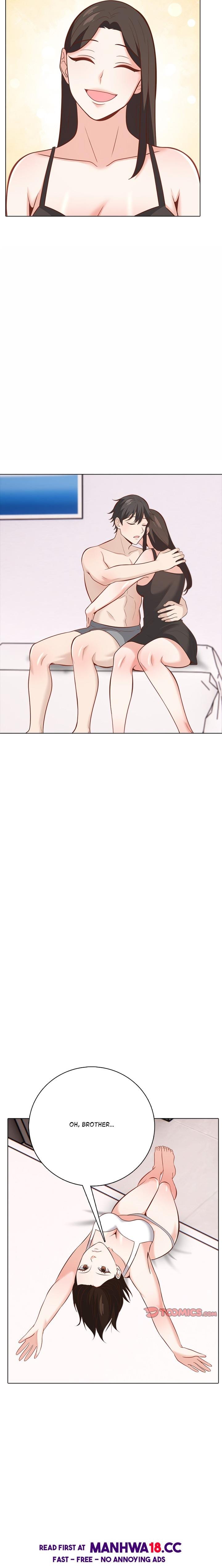 Locked With Her (Uncensored), chapter 24, page 13 of 23