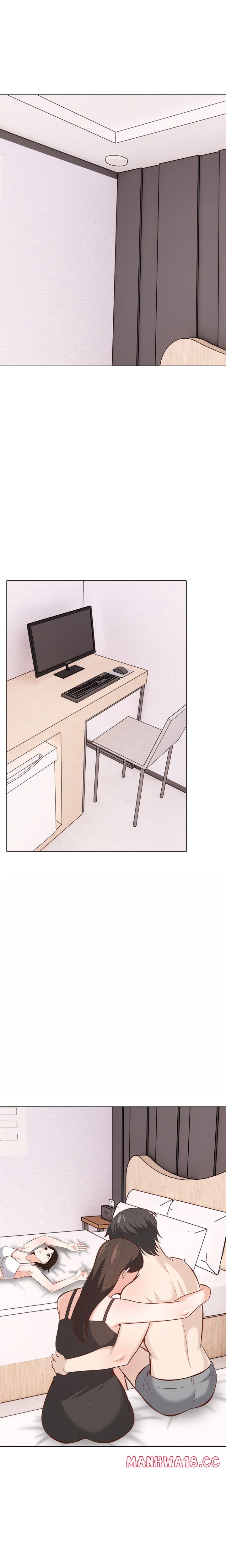 Locked With Her (Uncensored), chapter 24, page 14 of 23