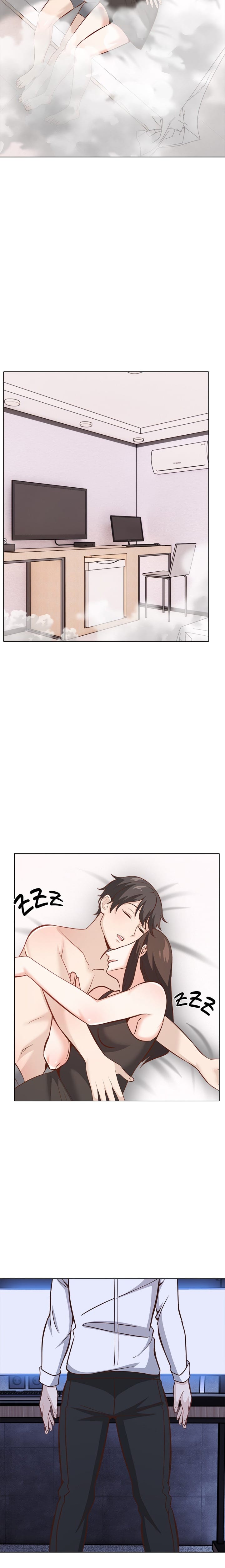 Locked With Her (Uncensored), chapter 24, page 19 of 23