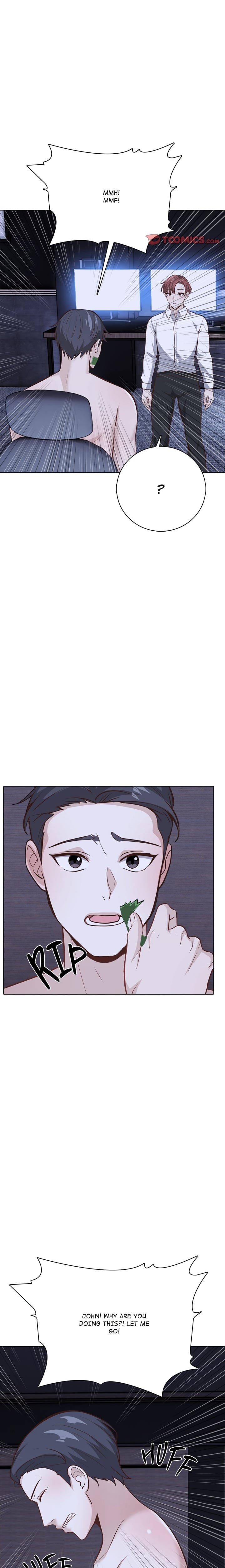 Locked With Her (Uncensored), chapter 24, page 20 of 23