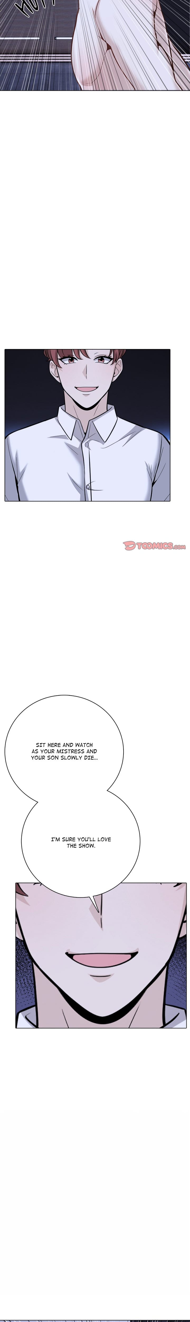 Locked With Her (Uncensored), chapter 24, page 21 of 23