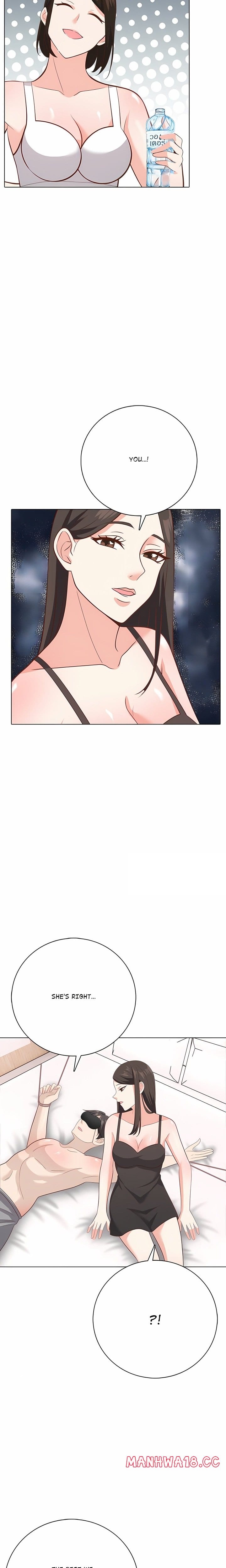 Locked With Her (Uncensored), chapter 25, page 7 of 21
