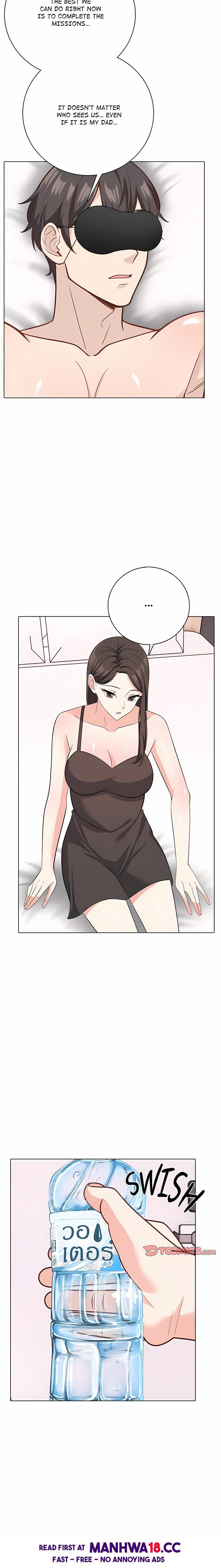 Locked With Her (Uncensored), chapter 25, page 8 of 21
