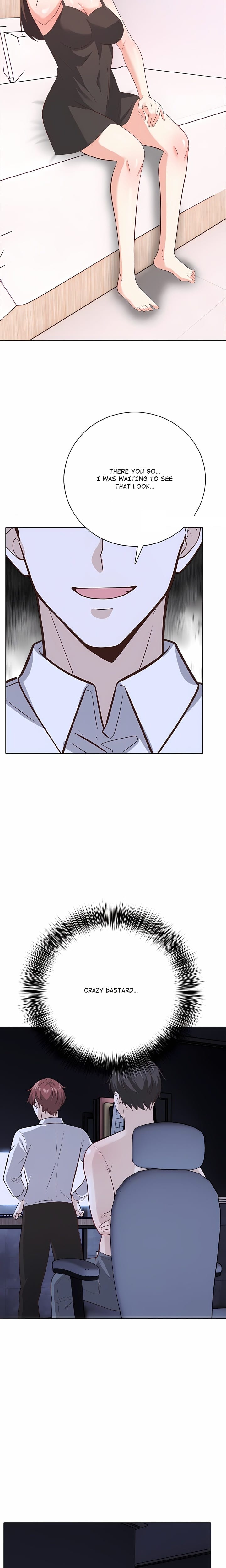 Locked With Her (Uncensored), chapter 25, page 11 of 21