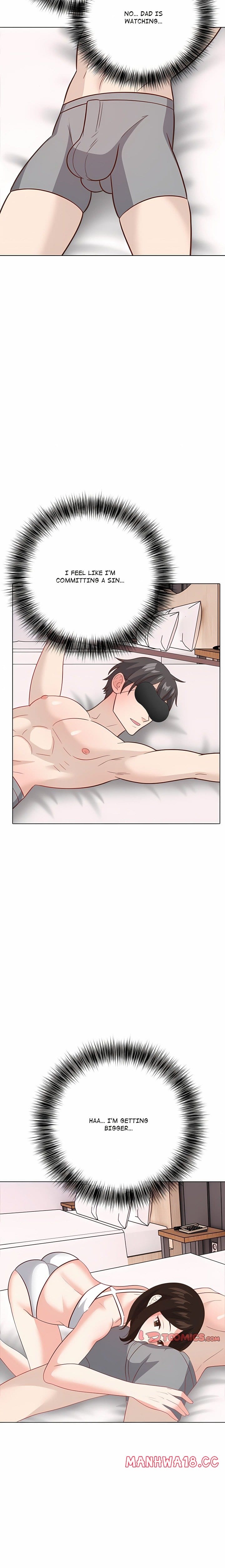 Locked With Her (Uncensored), chapter 25, page 13 of 21