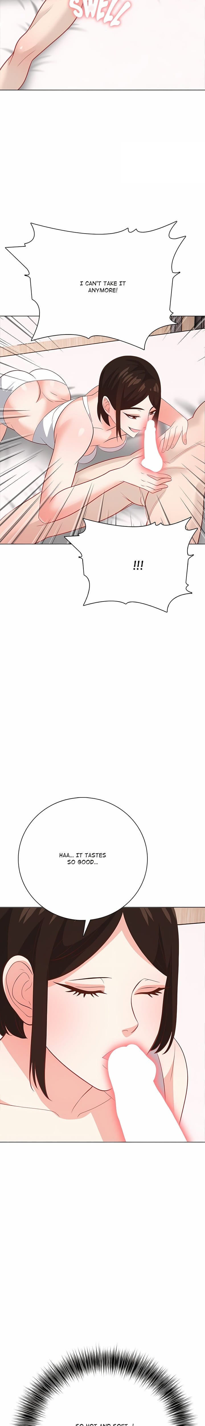Locked With Her (Uncensored), chapter 25, page 15 of 21