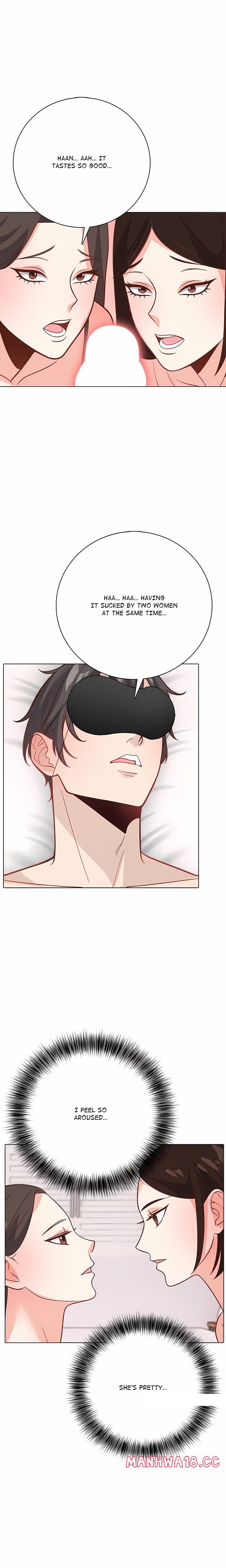 Locked With Her (Uncensored), chapter 25, page 18 of 21