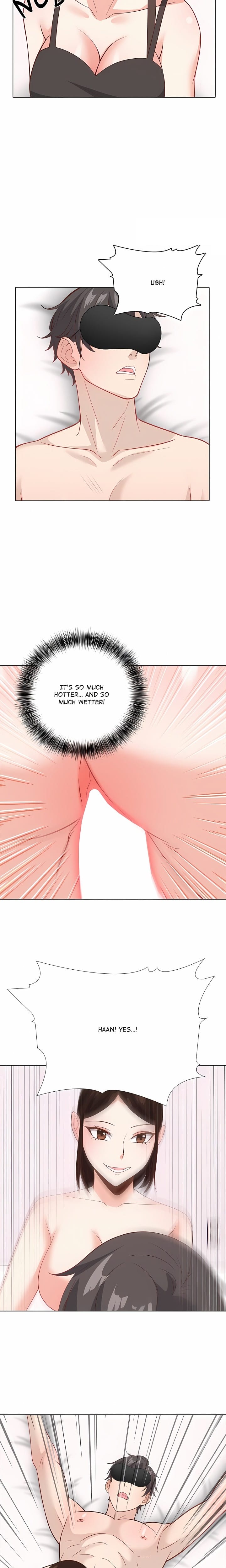 Locked With Her (Uncensored), chapter 25, page 20 of 21