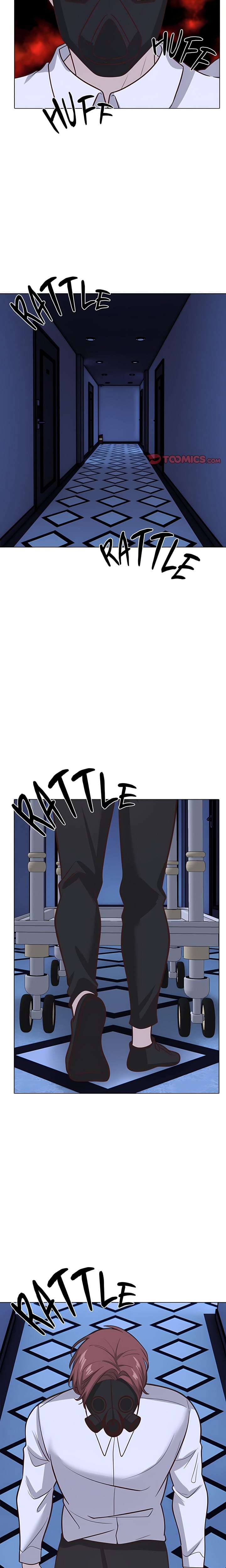 Locked With Her (Uncensored), chapter 27, page 6 of 21