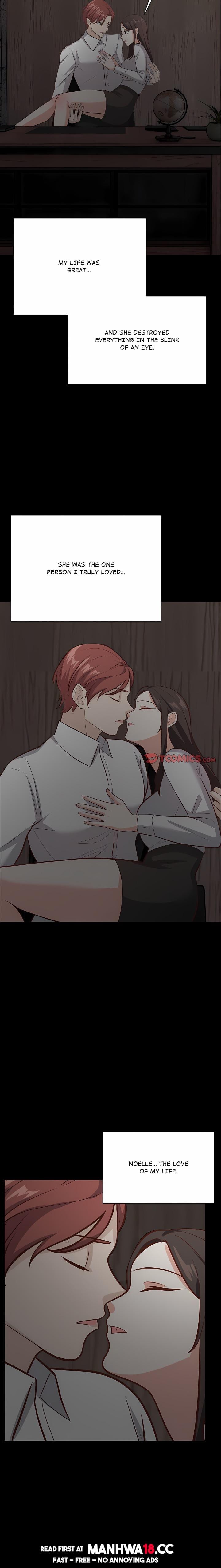 Locked With Her (Uncensored), chapter 27, page 10 of 21