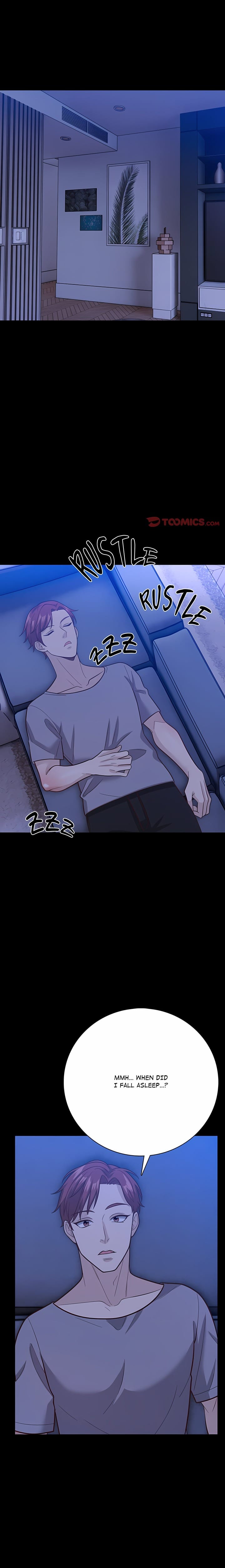 Locked With Her (Uncensored), chapter 27, page 11 of 21