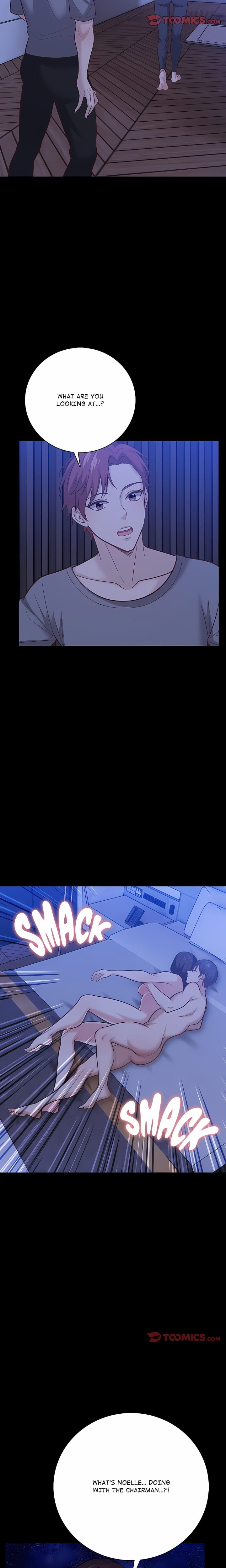 Locked With Her (Uncensored), chapter 27, page 13 of 21
