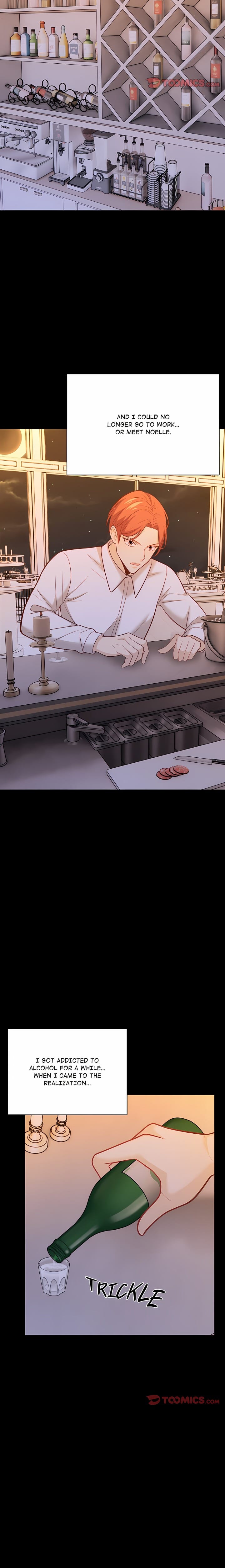 Locked With Her (Uncensored), chapter 27, page 18 of 21