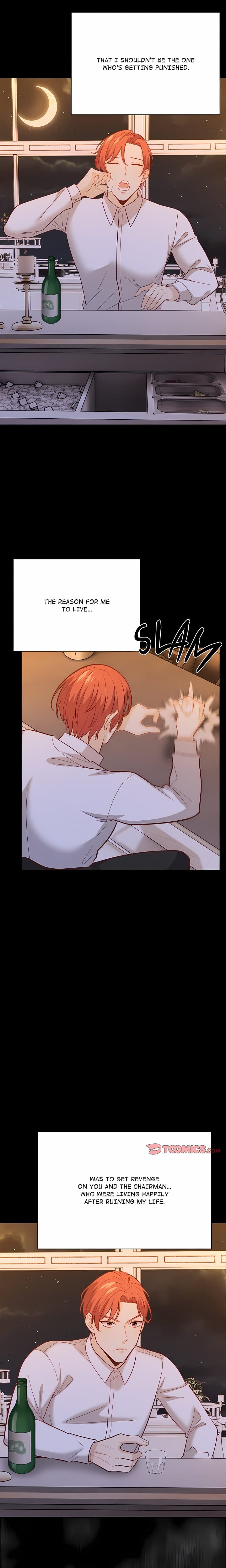 Locked With Her (Uncensored), chapter 27, page 19 of 21
