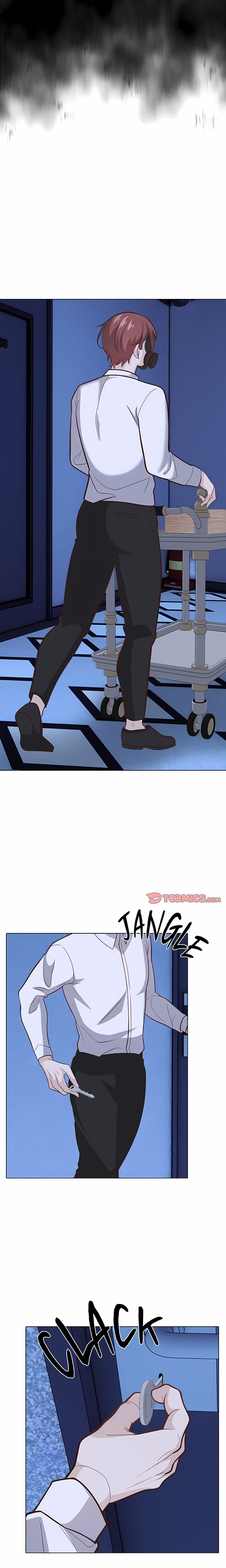 Locked With Her (Uncensored), chapter 27, page 20 of 21
