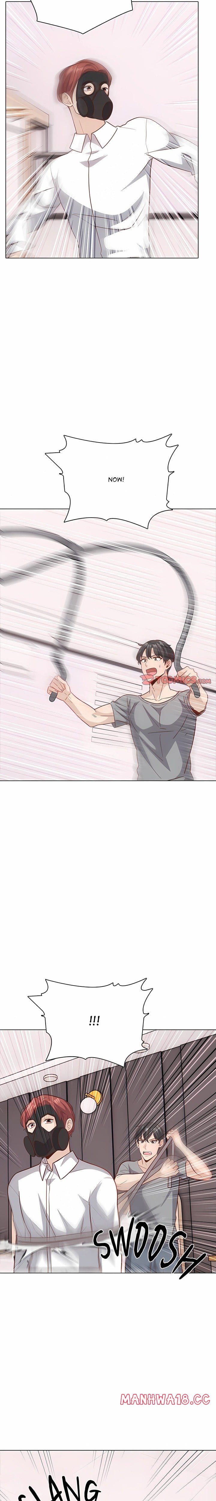 Locked With Her (Uncensored), chapter 28, page 5 of 19