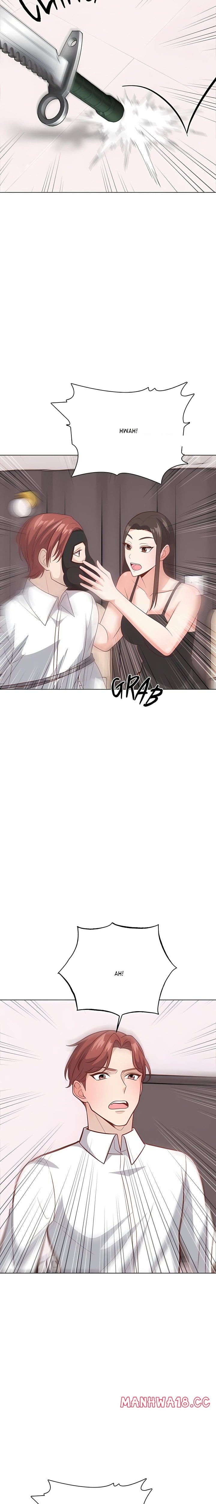 Locked With Her (Uncensored), chapter 28, page 6 of 19