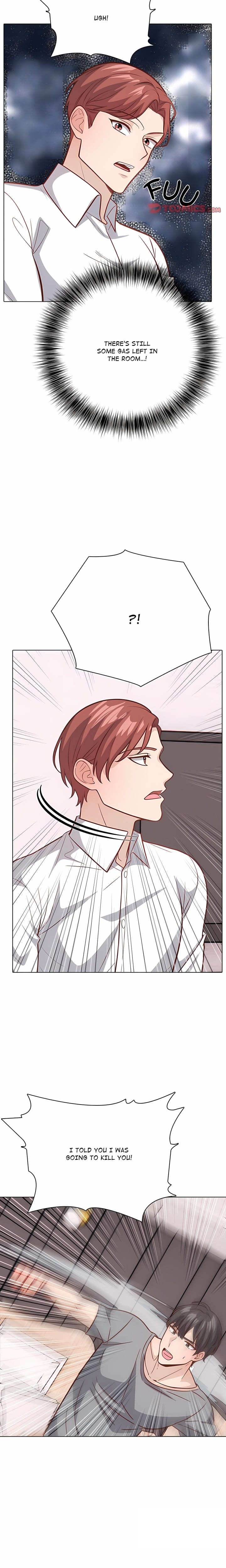 Locked With Her (Uncensored), chapter 28, page 7 of 19