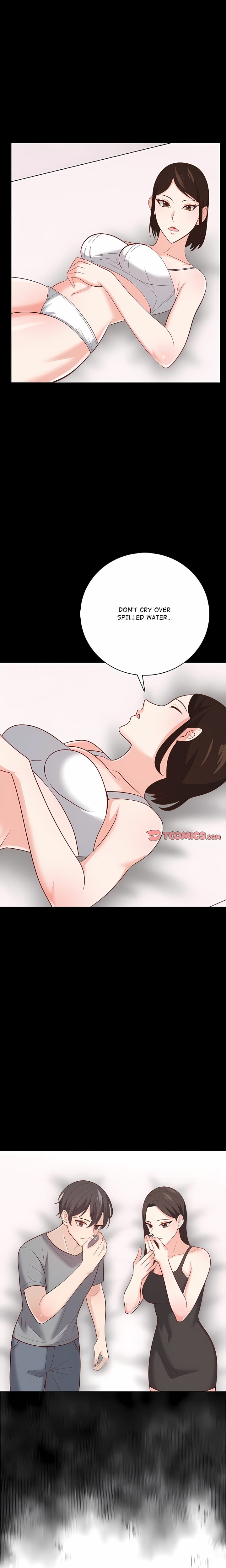 Locked With Her (Uncensored), chapter 28, page 15 of 19