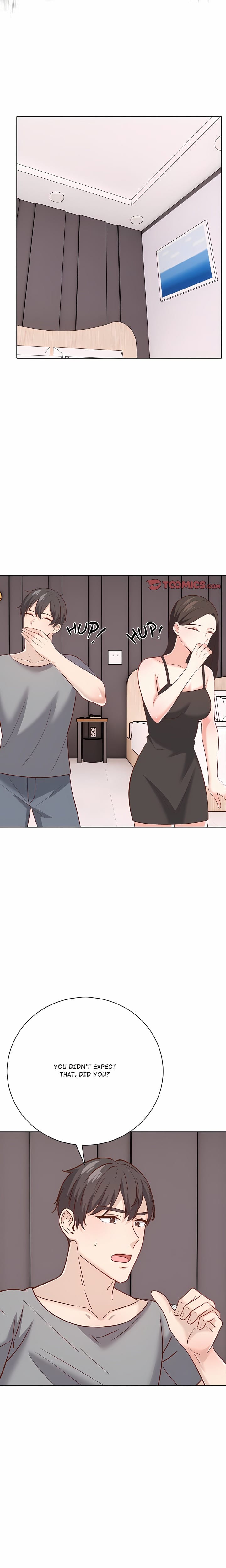 Locked With Her (Uncensored), chapter 28, page 16 of 19