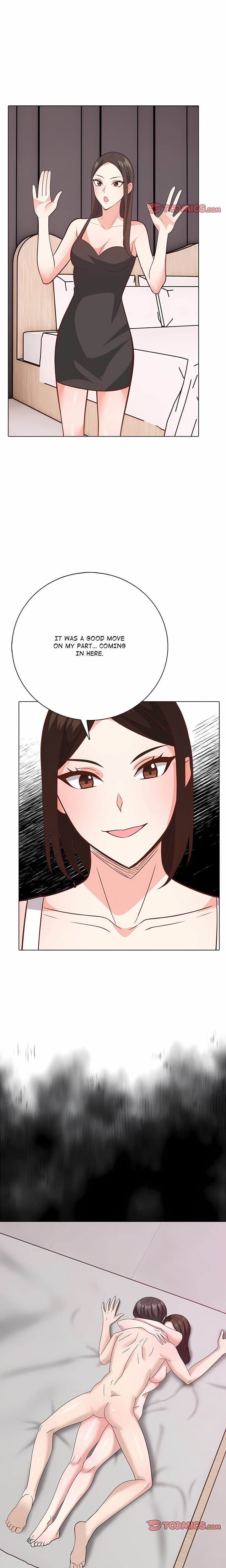 Locked With Her (Uncensored), chapter 29, page 7 of 20