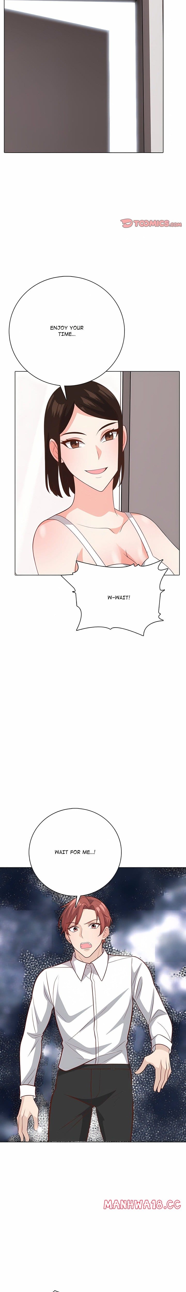 Locked With Her (Uncensored), chapter 29, page 12 of 20