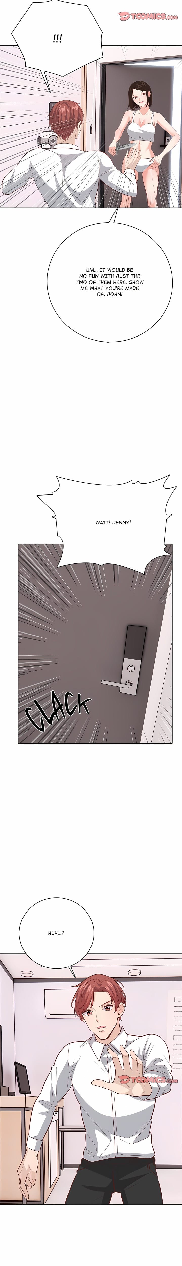 Locked With Her (Uncensored), chapter 29, page 13 of 20